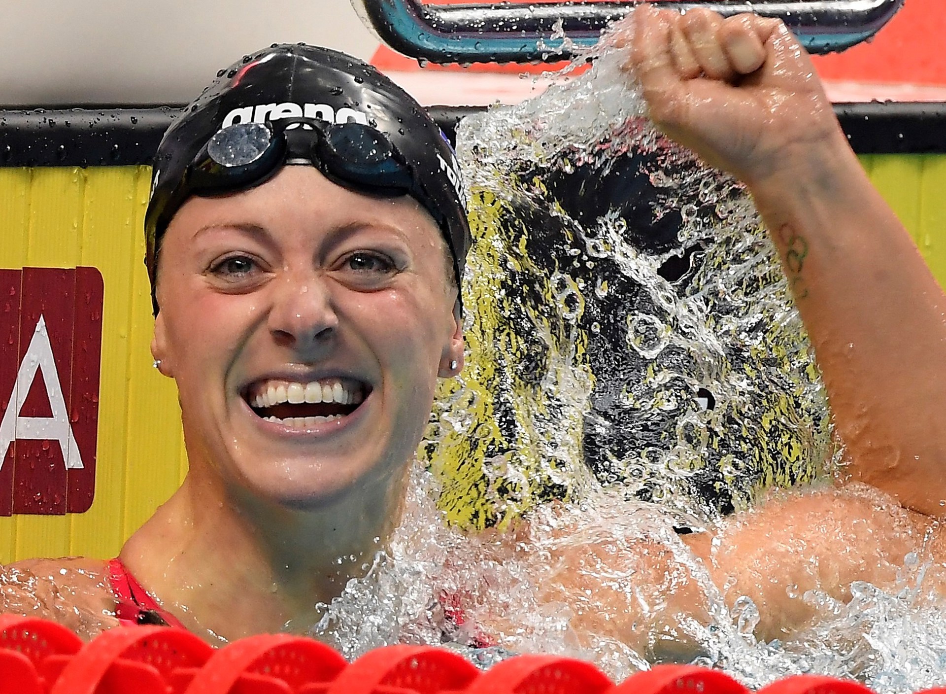 Kira Toussaint Wereldbeker 2019 ANP 378097455