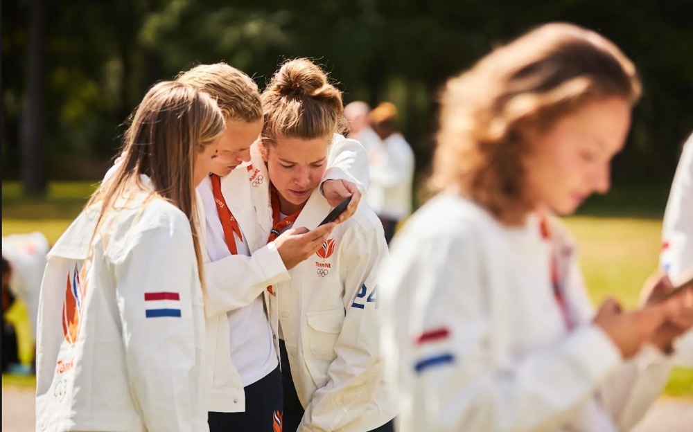 Hockey Teamnl App