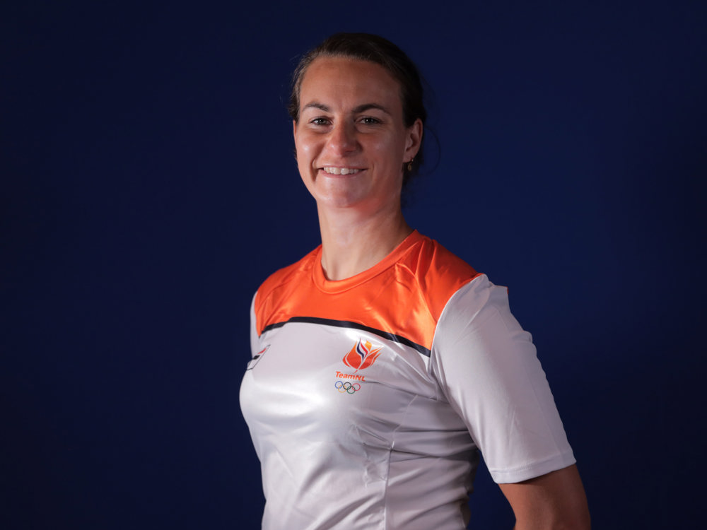 Renate Jansen Portretfotografie OS2020 Teamnl