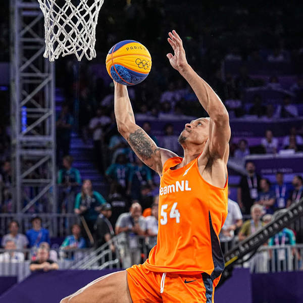 Worthy De Jong OS Parijs BSR AGENCY