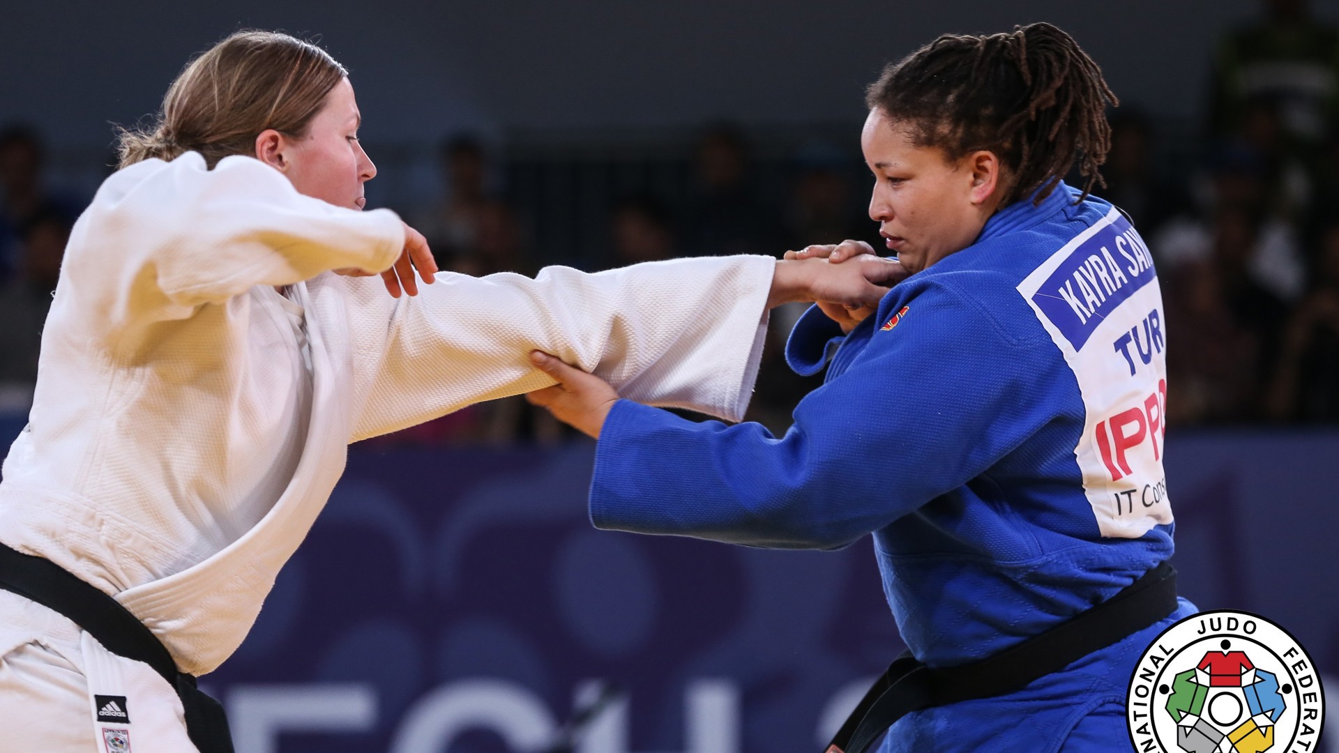 Marrakech GP 2019, FINAL NED SAVELKOULS Vs TUR SAYIT Foto Di Feliciantonio Emanuele