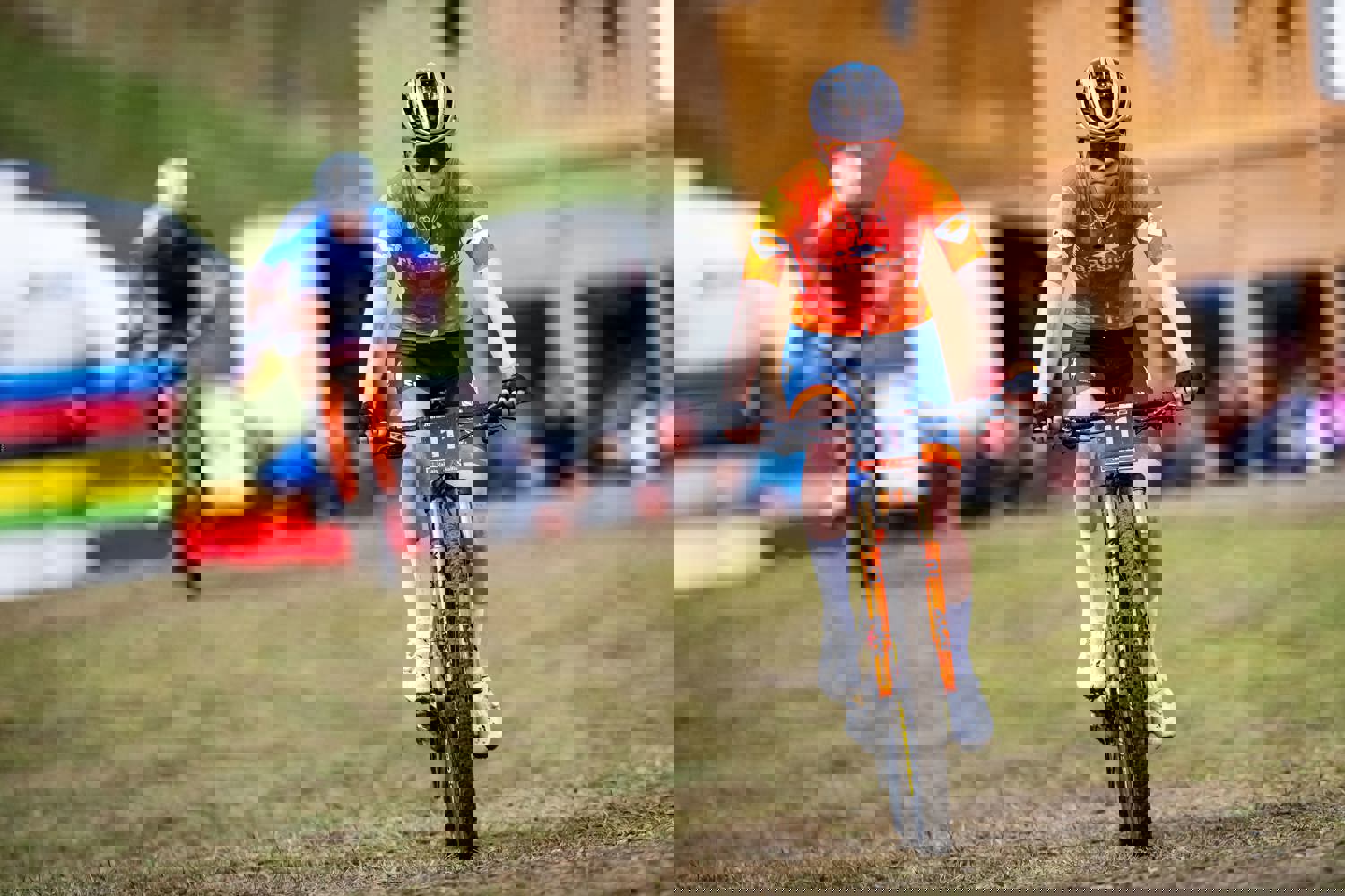 Puck Pieterse WKMTB 2025 ANP