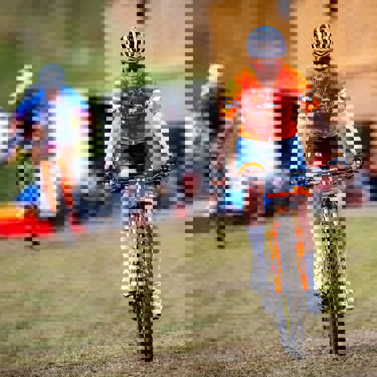 Puck Pieterse WKMTB 2025 ANP