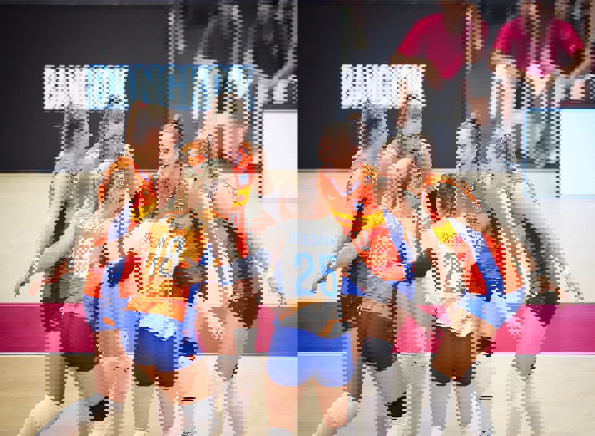 Volleybal Vrouwen WK2025 Volleyballworld