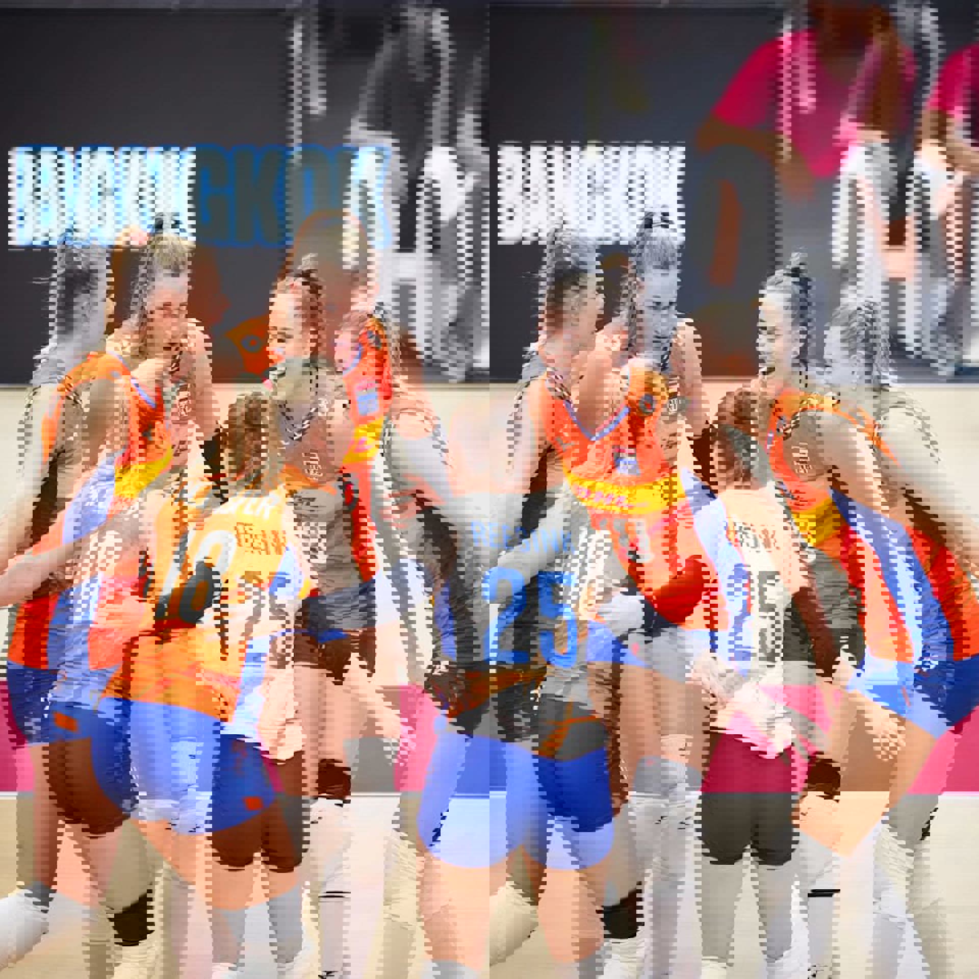 Volleybal Vrouwen WK2025 Volleyballworld