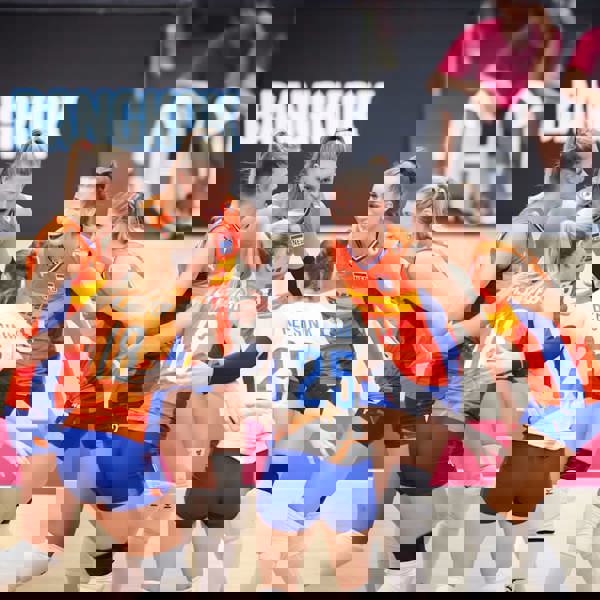 Volleybal Vrouwen WK2025 Volleyballworld