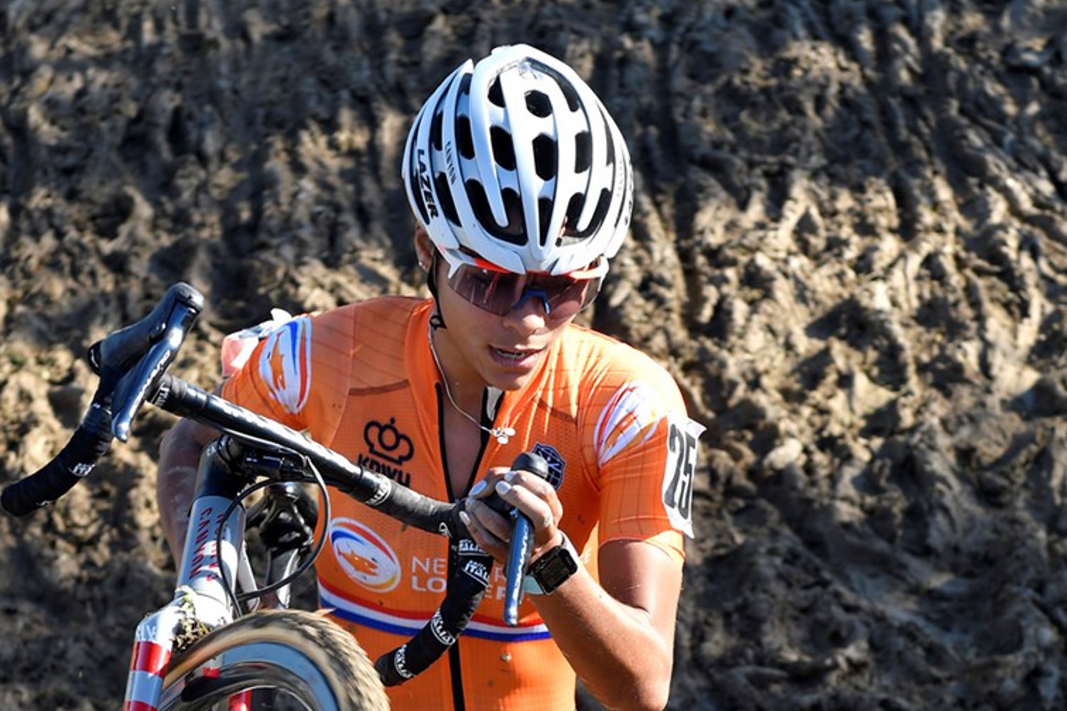 Ceylin Del Carmen Alvarado Veldrijden Teamnl Anp