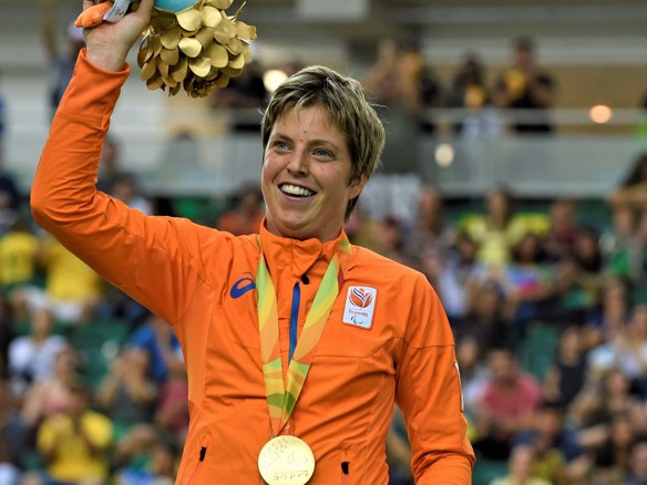 Alyda Norbruis goud Rio 1460039