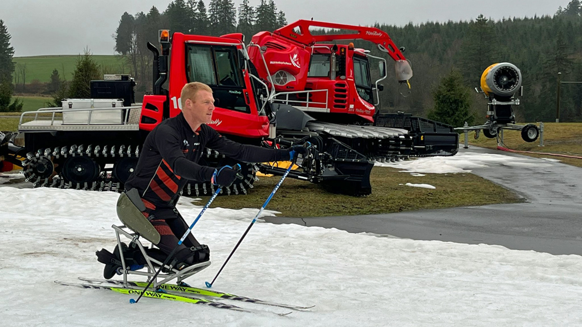 Geert Schipper Langlaufen 2025