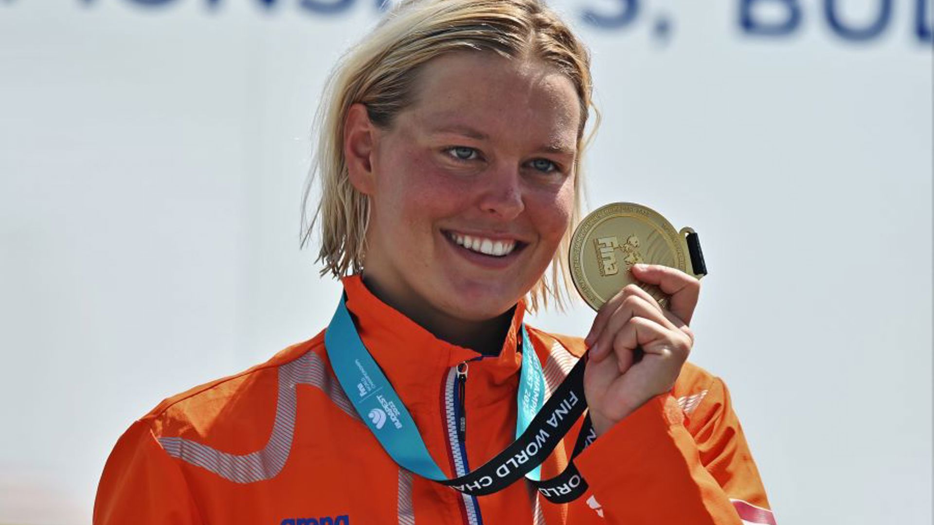 Sharon Van Rouwendaal WK 2022 900X600 BSR AGENCY