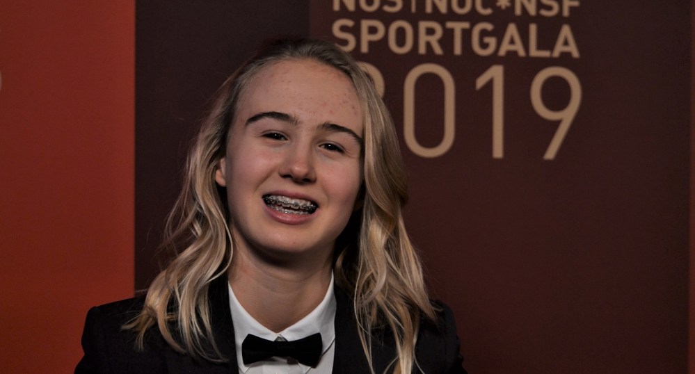 Keet Oldenbeuving Sportgala 2019 3000X2000