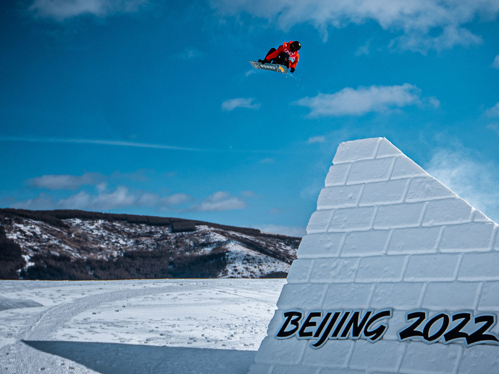 Niek Van Der Velden OS 2022 Teamnl