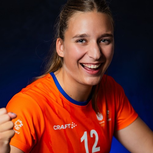 Portret Marije Visser