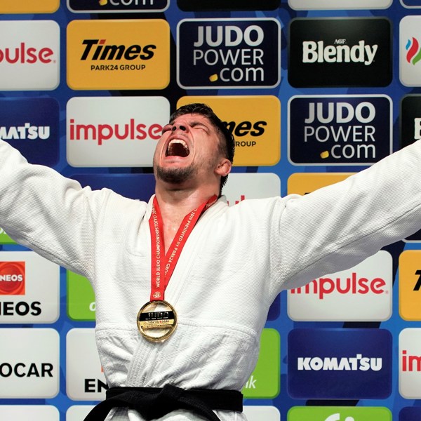 Noël Van 'T End Goud WK 2019 ANP 77340181