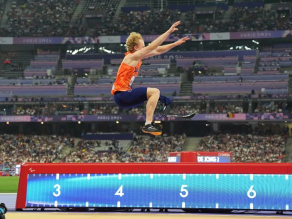 Sprong Joel De Jong