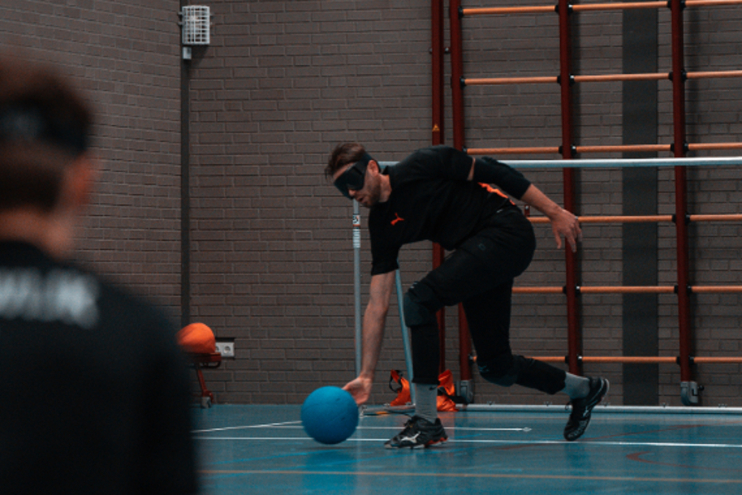 Goalballbroers Door Het Lot Samen In Nederlands Team 760 X 456