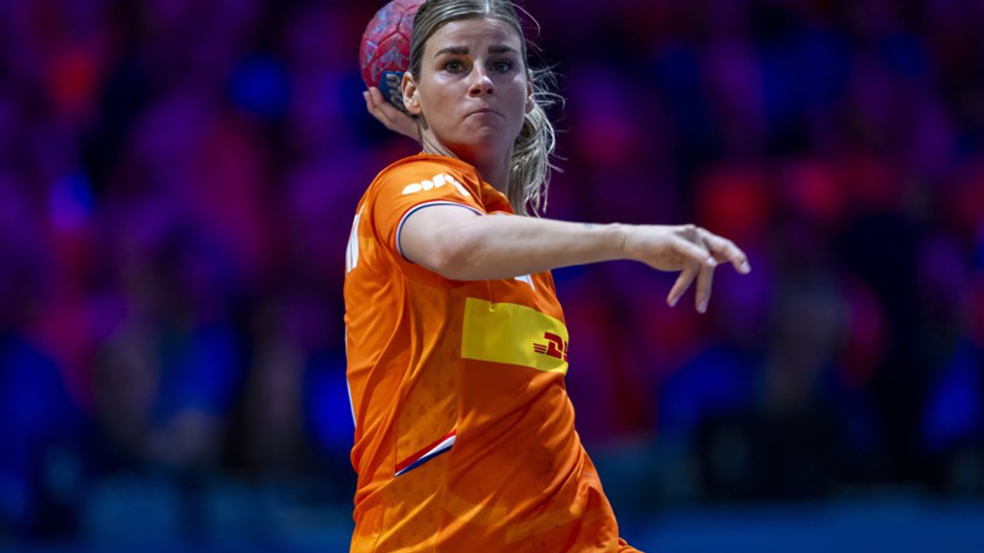 Angela Malestein WK2025 ANP