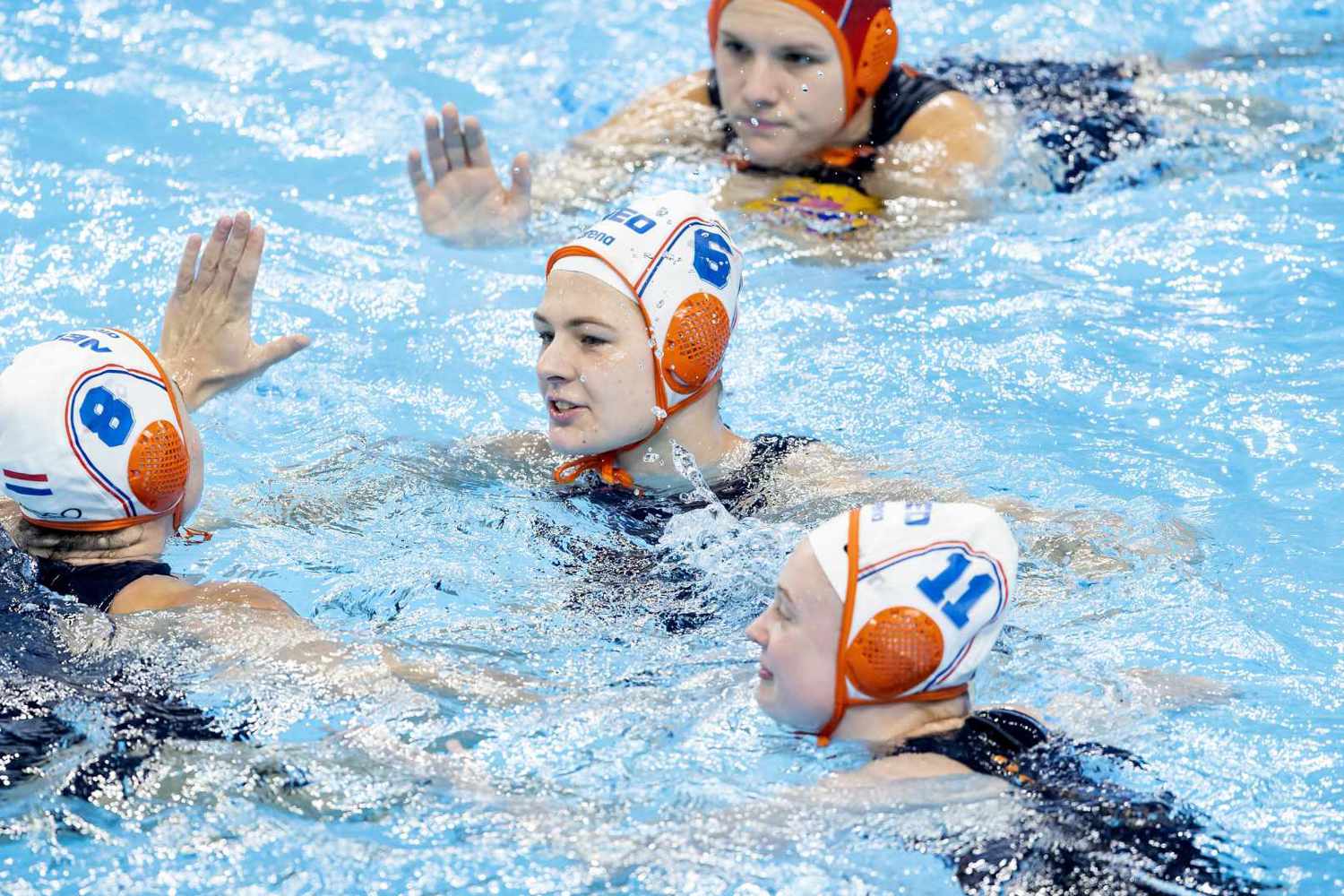 Simone Van Der Kraats ANP 2024 WK