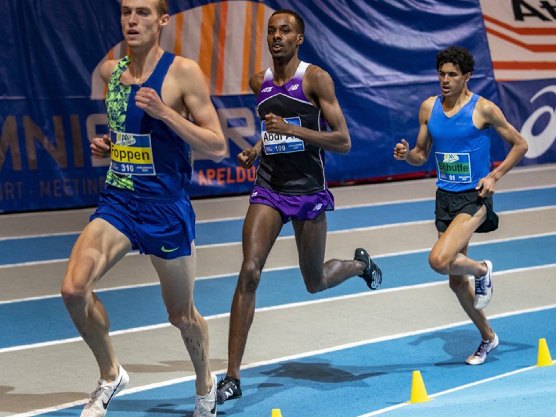 Mahadi Abdiali NK2020 Teamnl