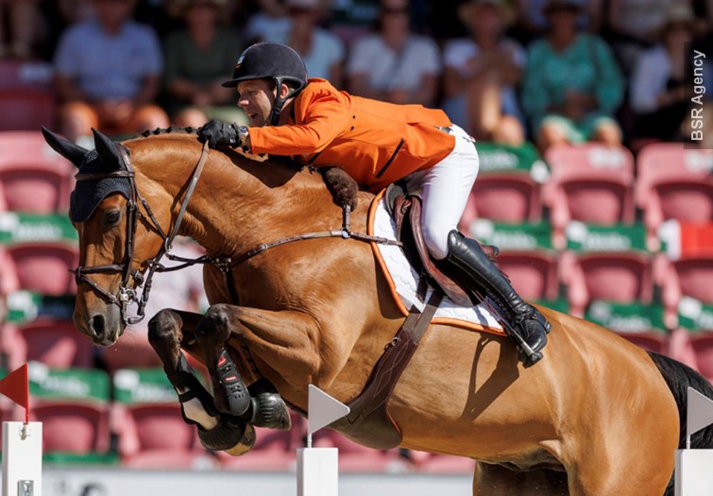 Maikel Van Der Vleuten Beauville Z 2022 BSR AGENCY