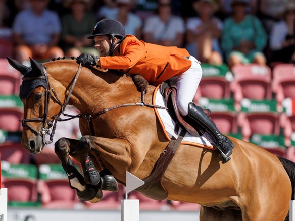 Maikel Van Der Vleuten Beauville Z 2022 BSR AGENCY