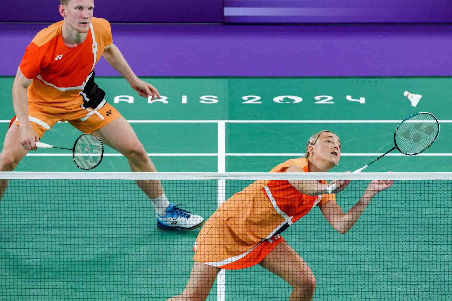 Selena Piek ANP 2025 OS2024