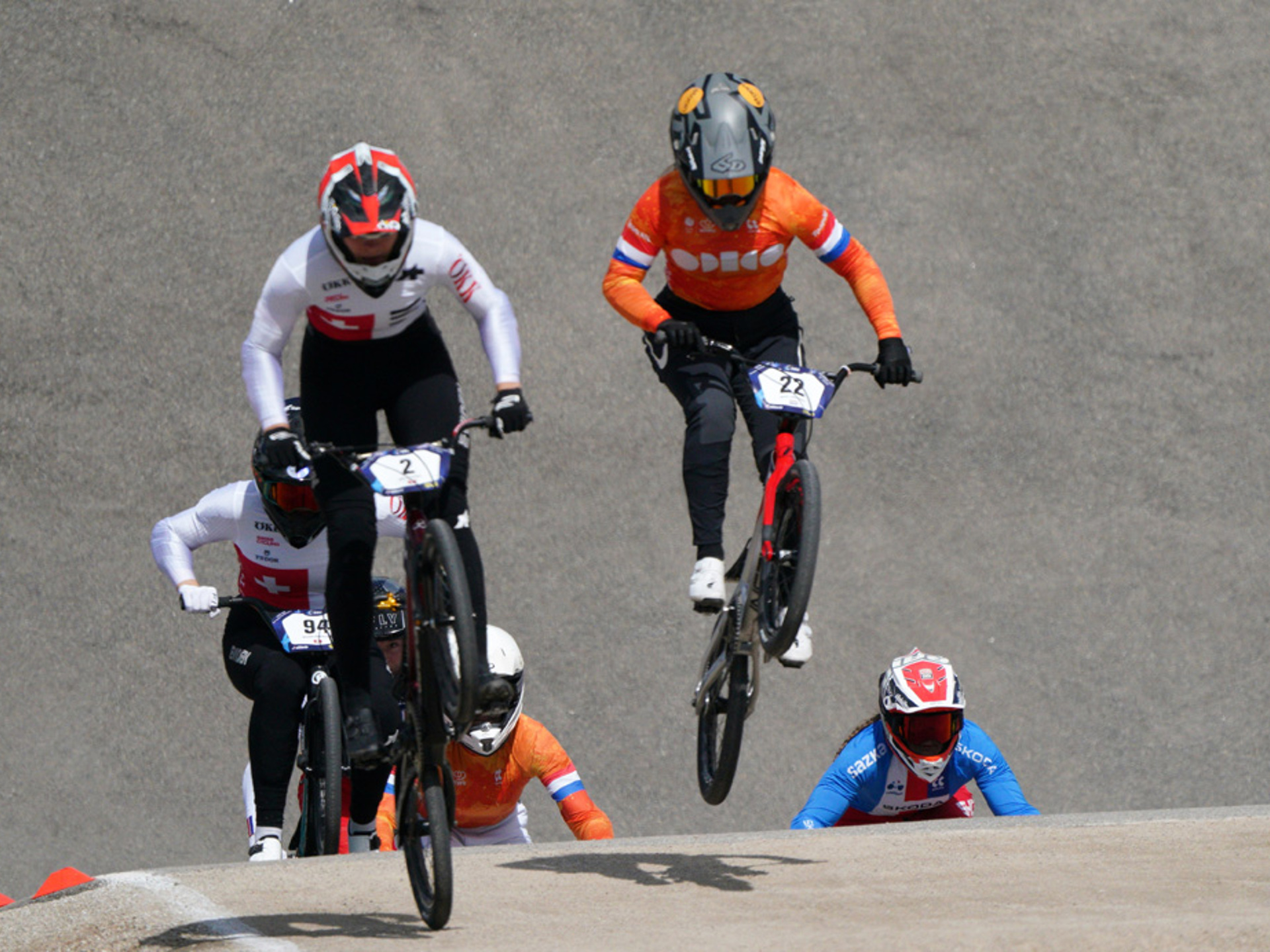 Merel Smulders Ek 2025 ANP