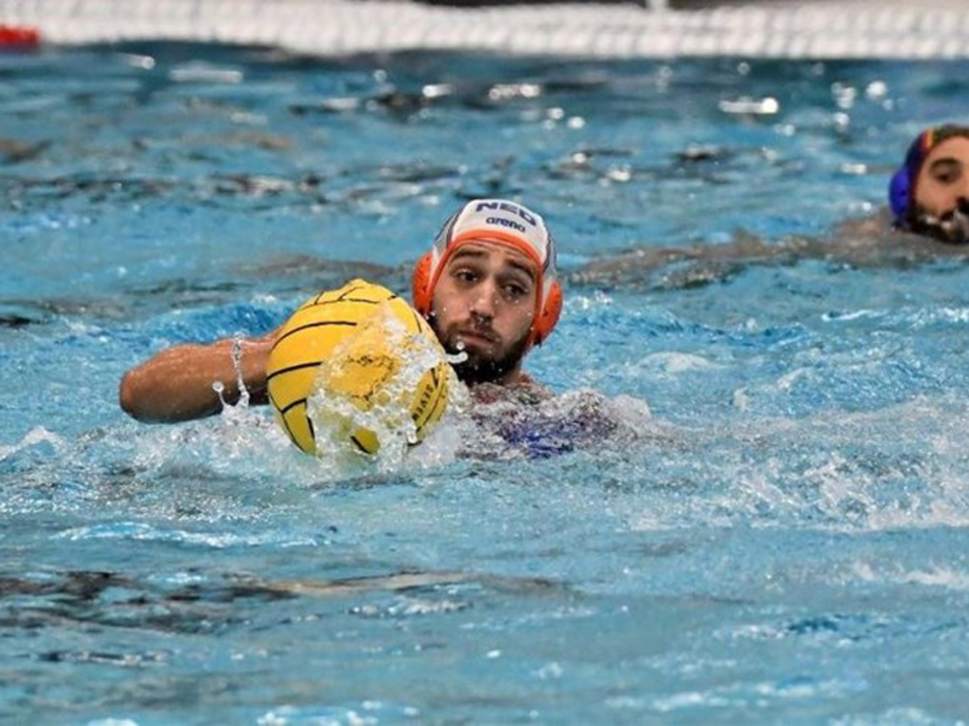 Tom de Weerd foto TeamNL RS