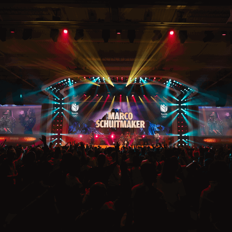 Podium Teamnl Huis 2026