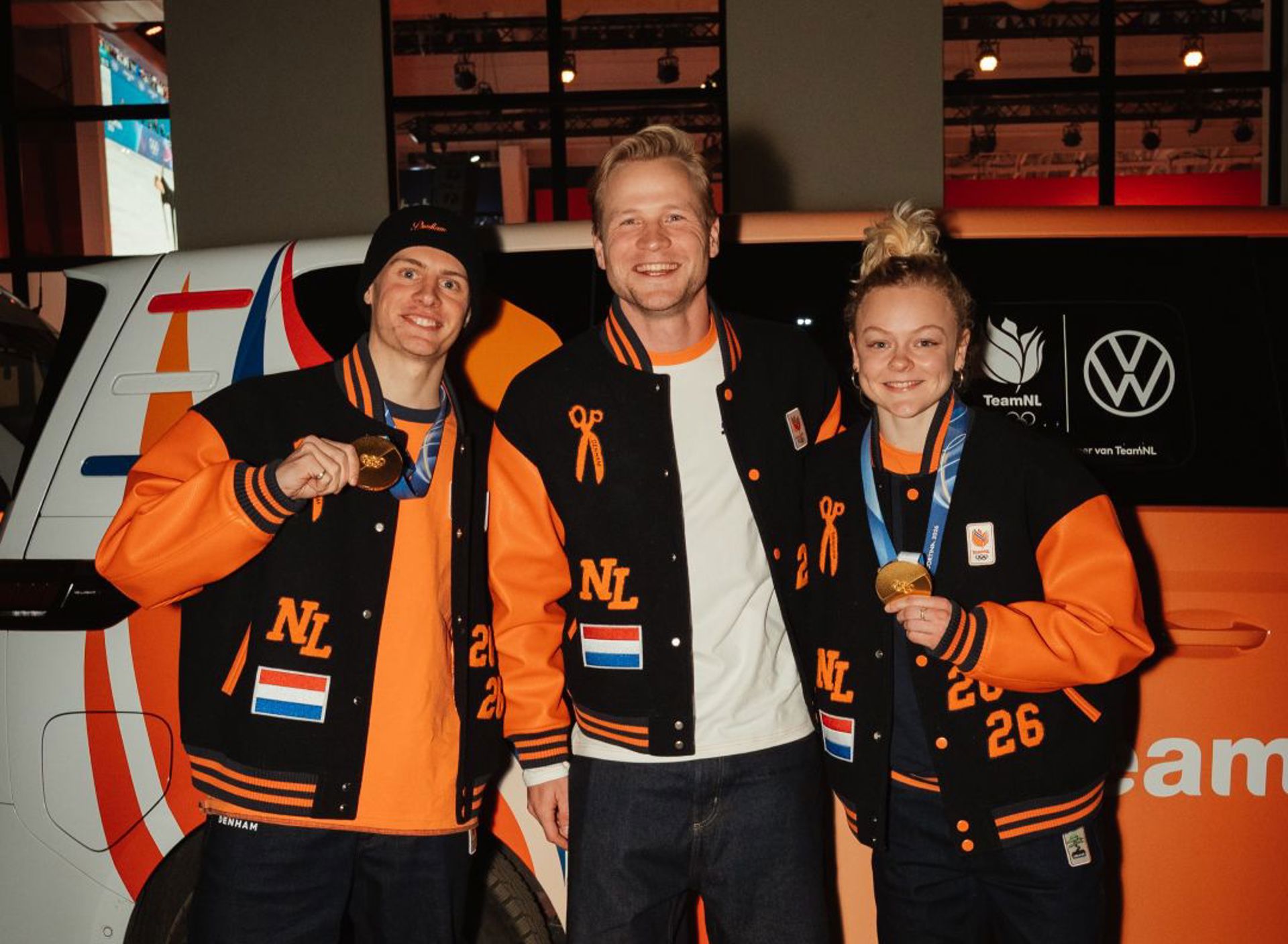 Jens Kalvijn En Xandra 1080X1080