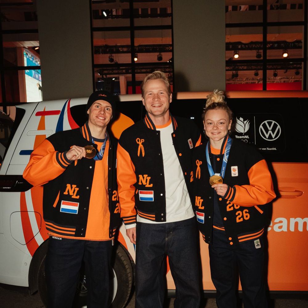 Jens Kalvijn En Xandra 1080X1080