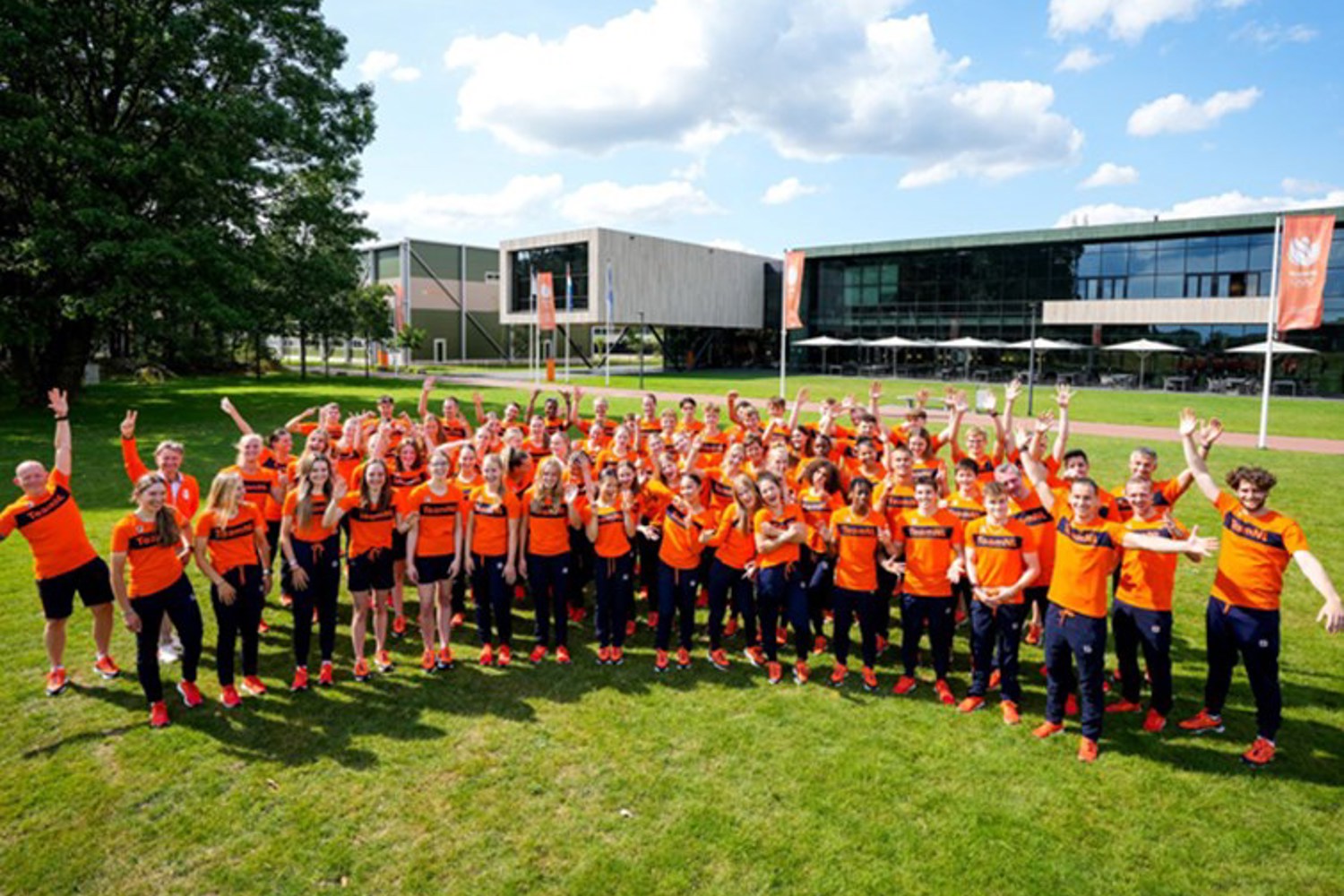 Talent Teamnl EYOF Maribor 2023 760X456