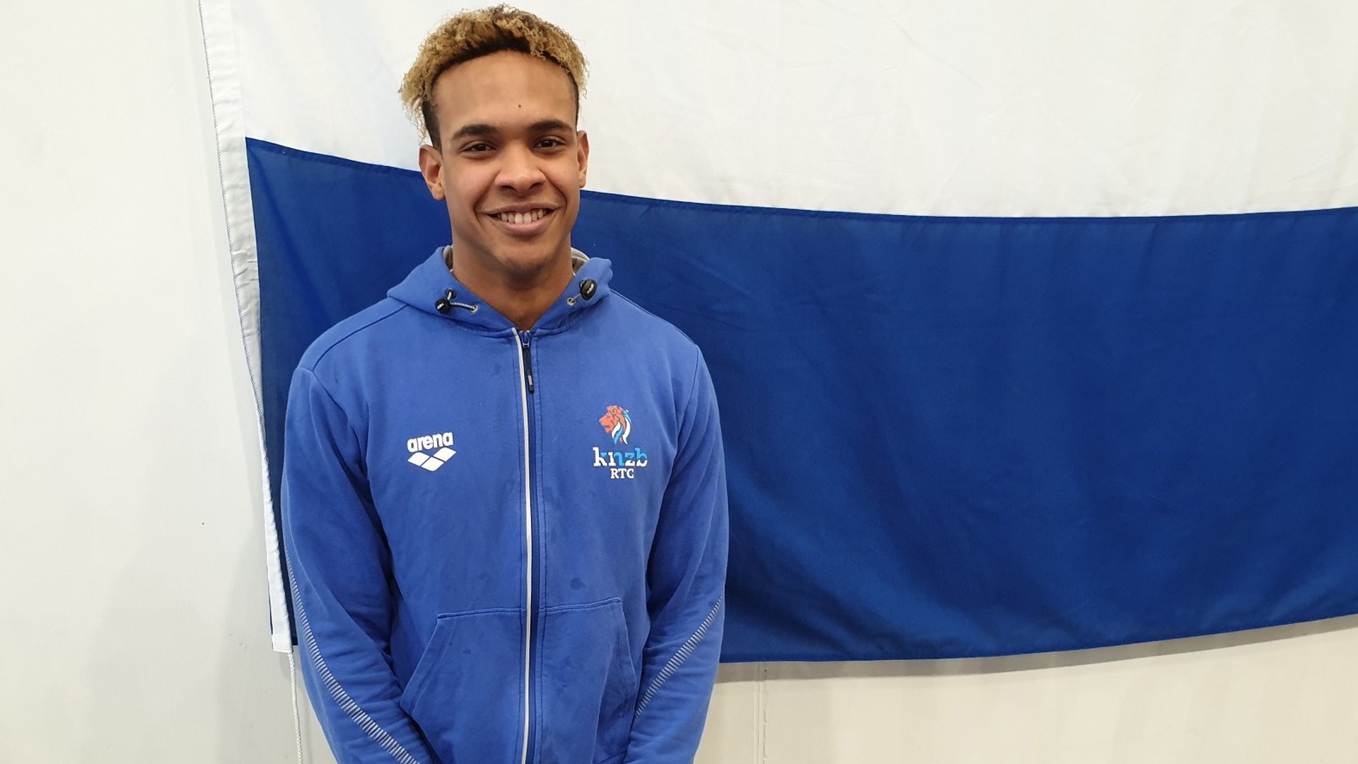 Kenzo Simons ONK 3x2 Foto Jos Van Kuijeren
