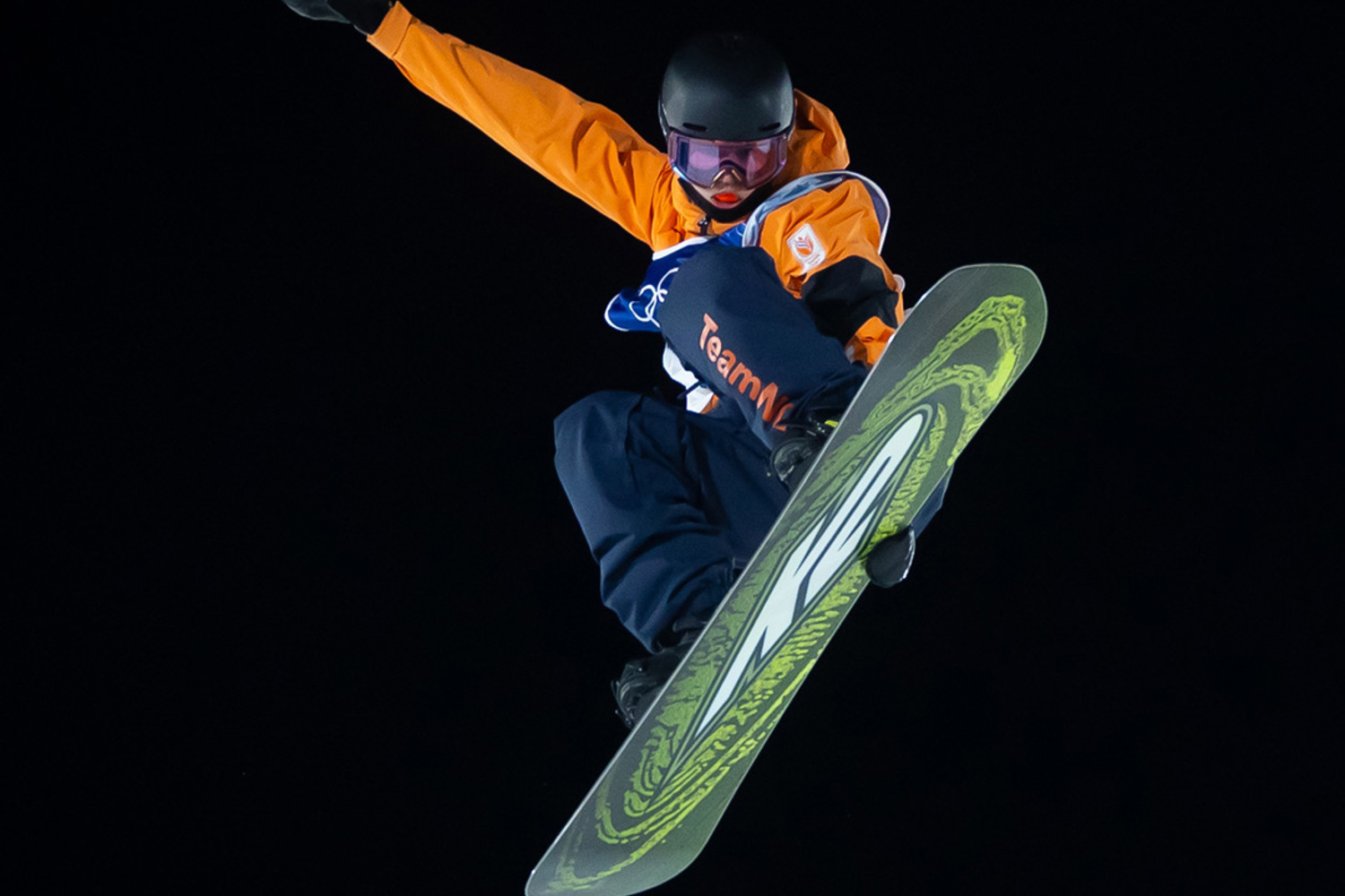 Romy Van Vreden OS 2026 ANP 1080X1080