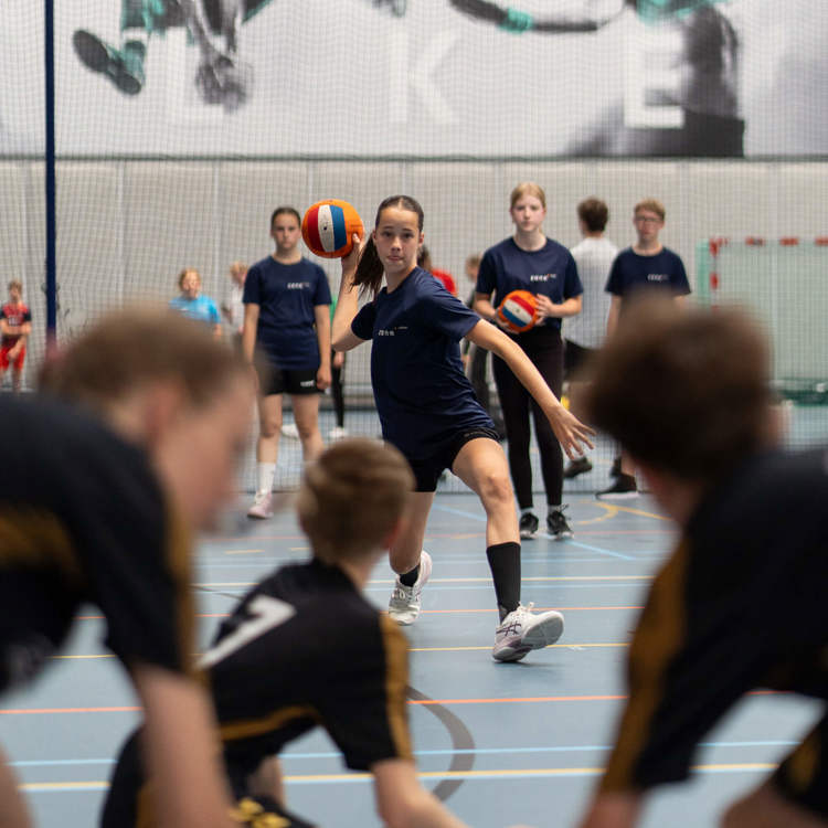 Teamnl Moves Handbal