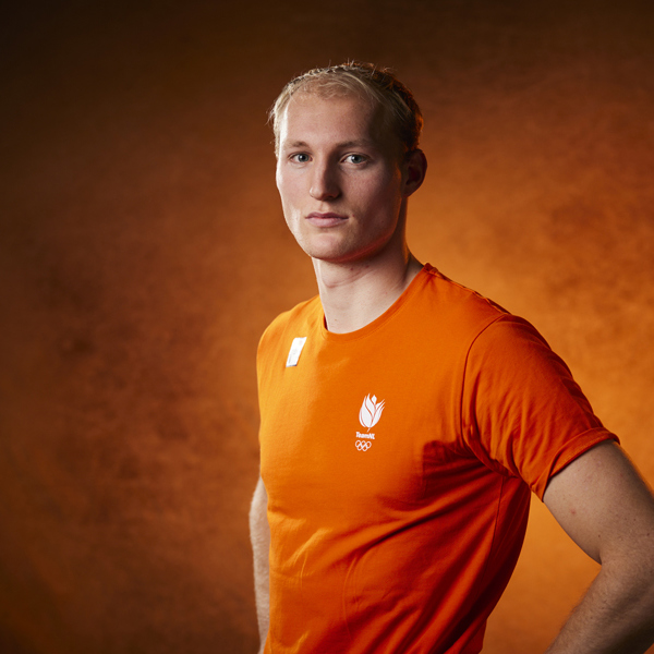 Finn Florijn TeamNL