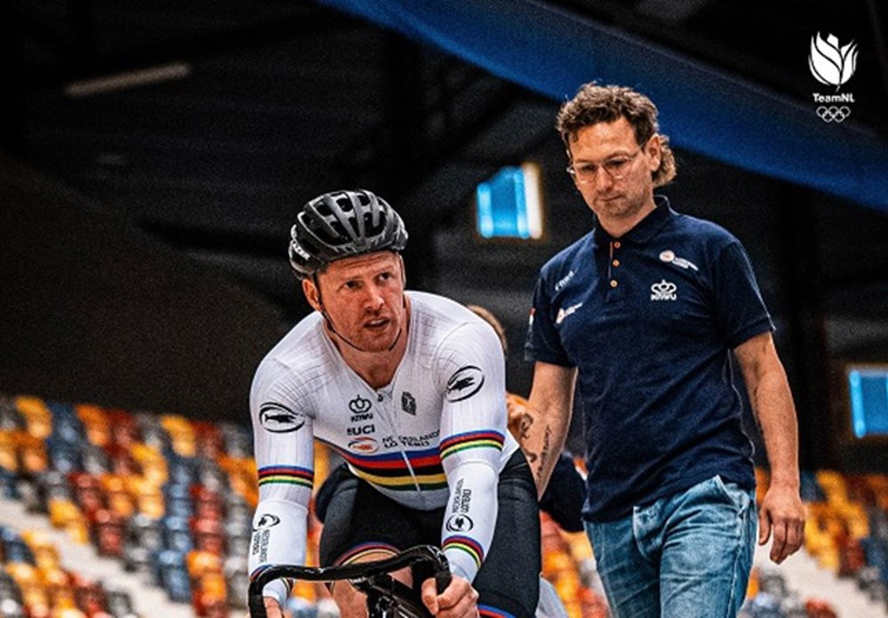 Roy Van Den Berg Training900x600