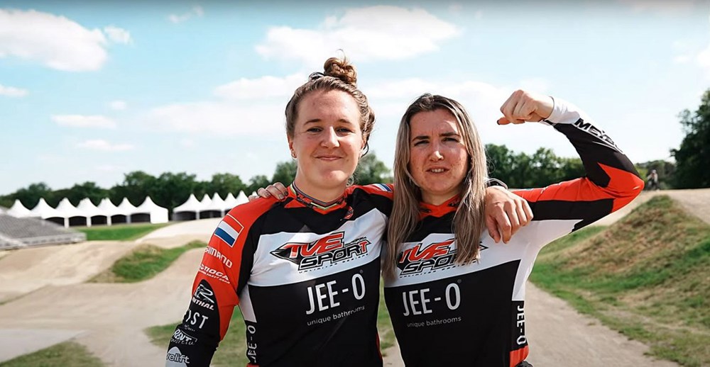 Laura En Merel Smulders 2022