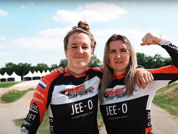 Laura En Merel Smulders 2022