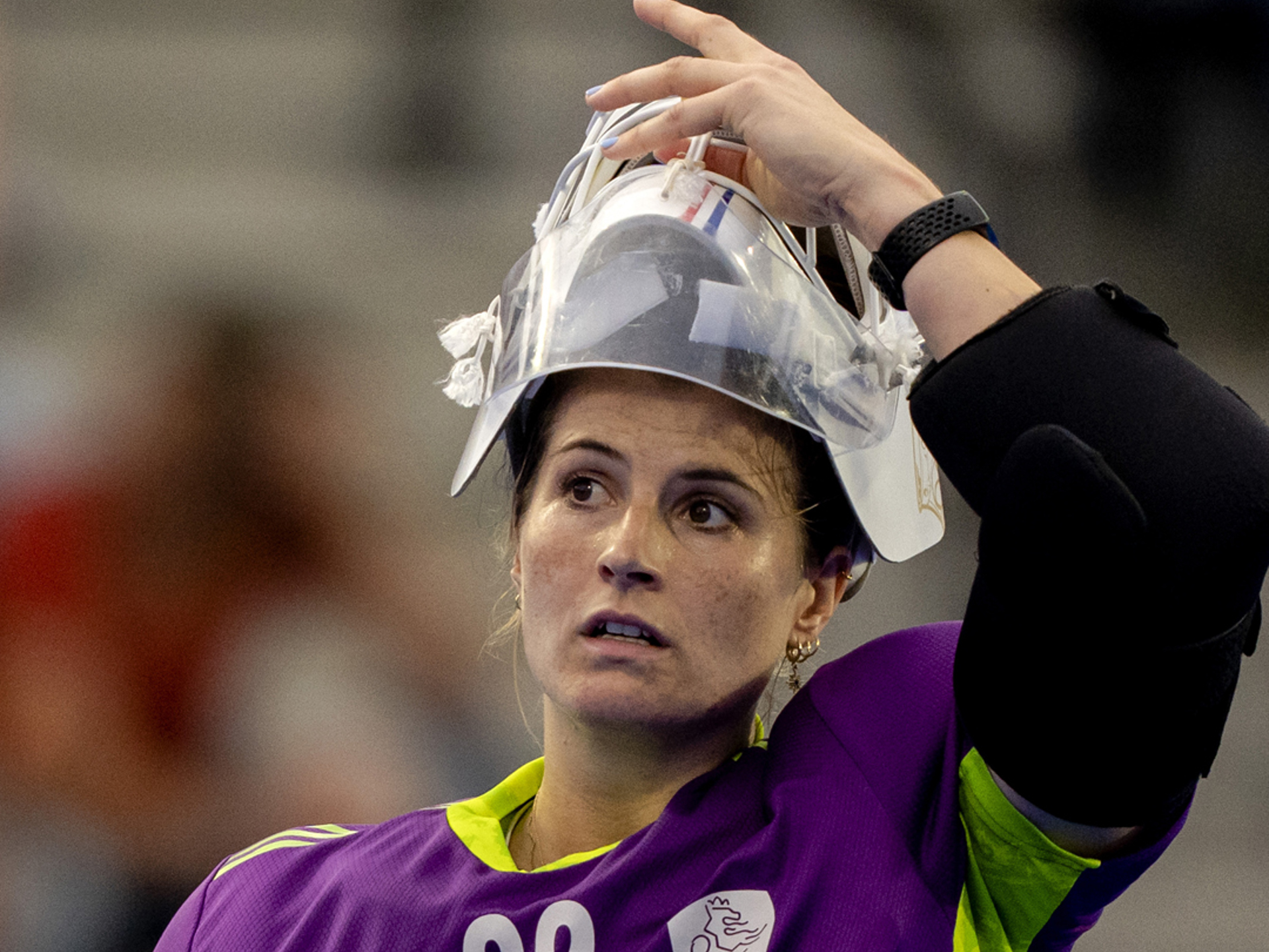 Josine Koning 2022 ANP