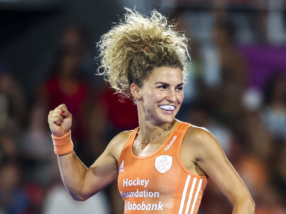 Maria Verschoor WK2022