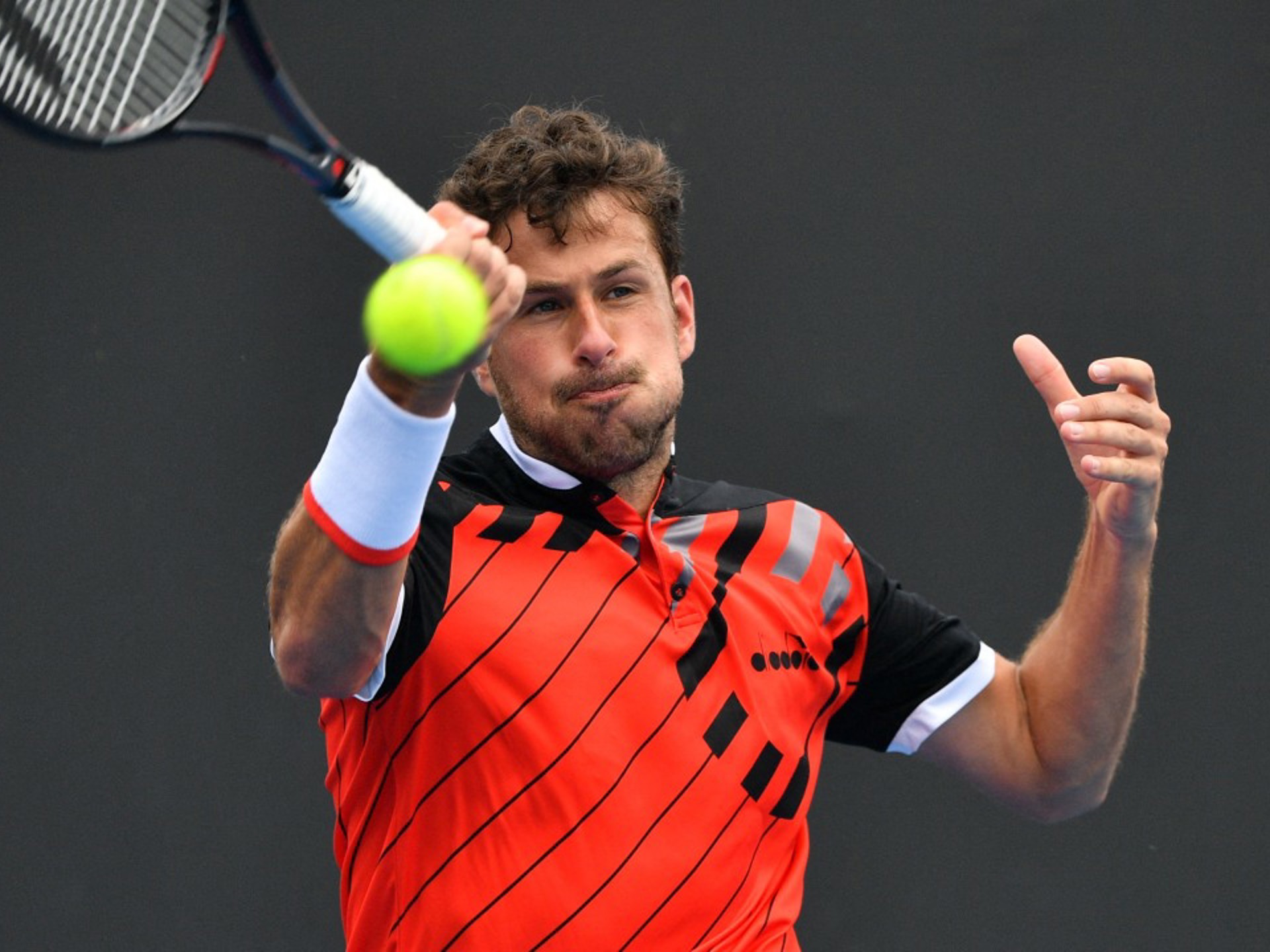 Robin Haase AO 2019 ANP 1080X720