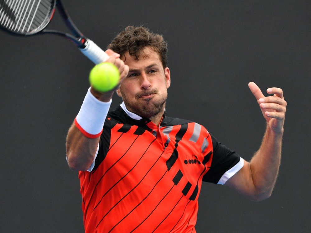 Robin Haase AO 2019 ANP 1080X720