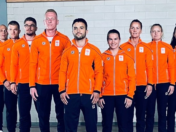 Judoka's Tokyo 2020