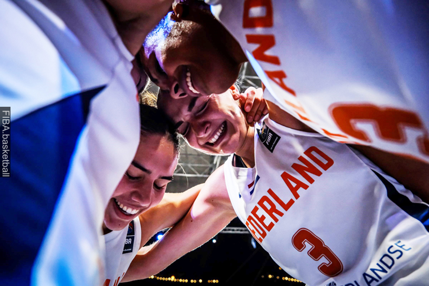 Basketbal 3X3 Vrouwen 900X600