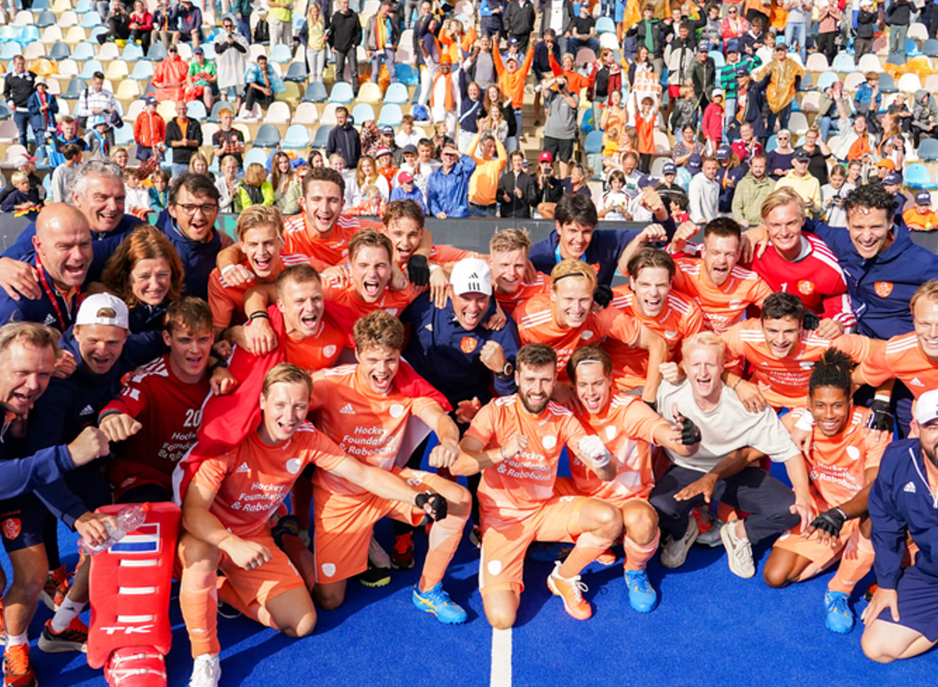 60740142 BSR AGENCY Hockey Mannen 2023