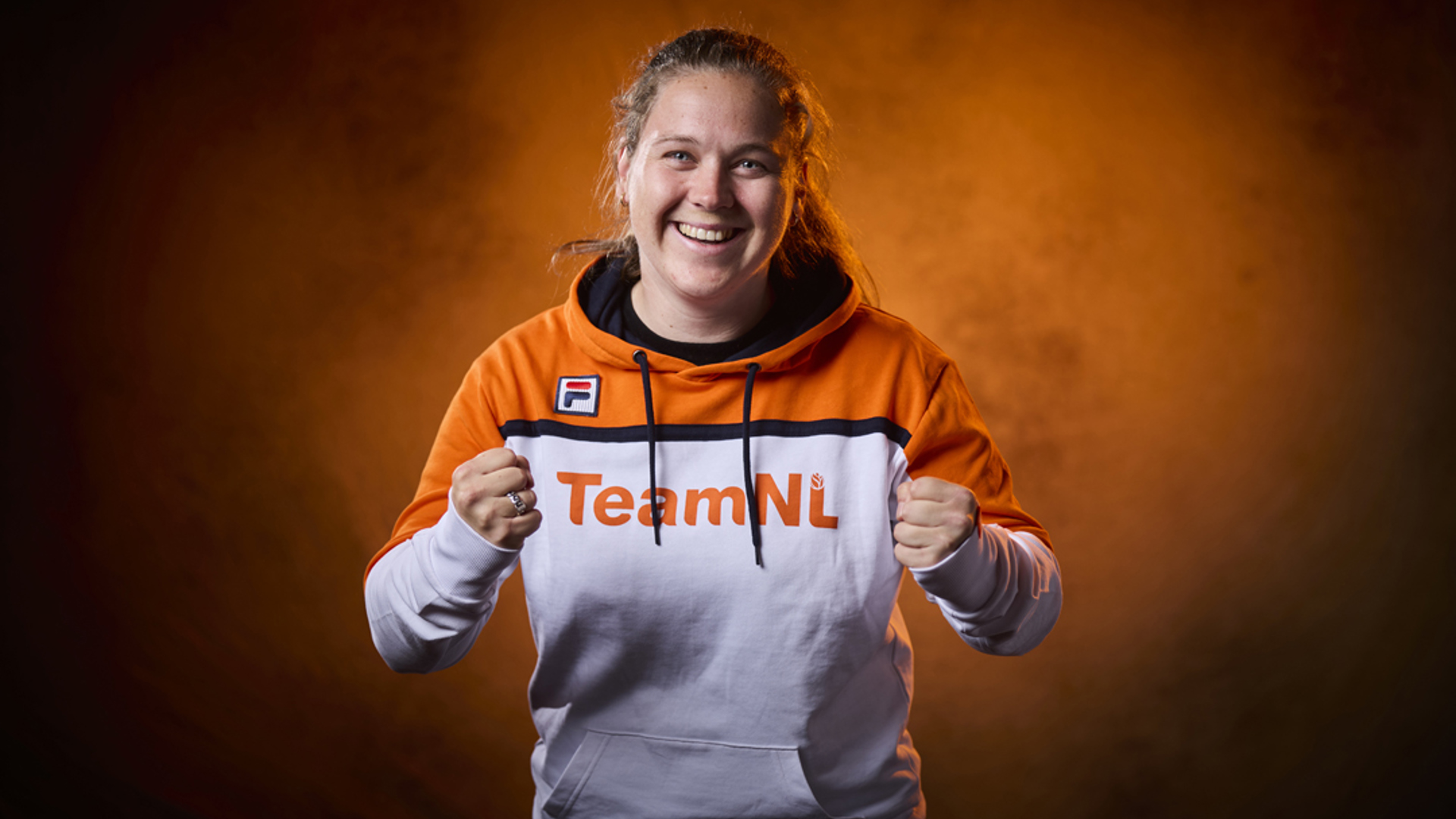 Michelle Dekker Portret OS 2026 Teamnl 1200X630