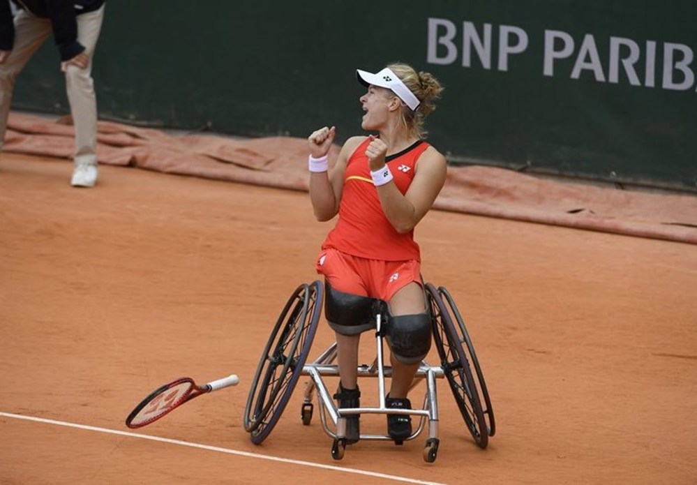 Diede de Groot wint Roland Garros 2019.JPG