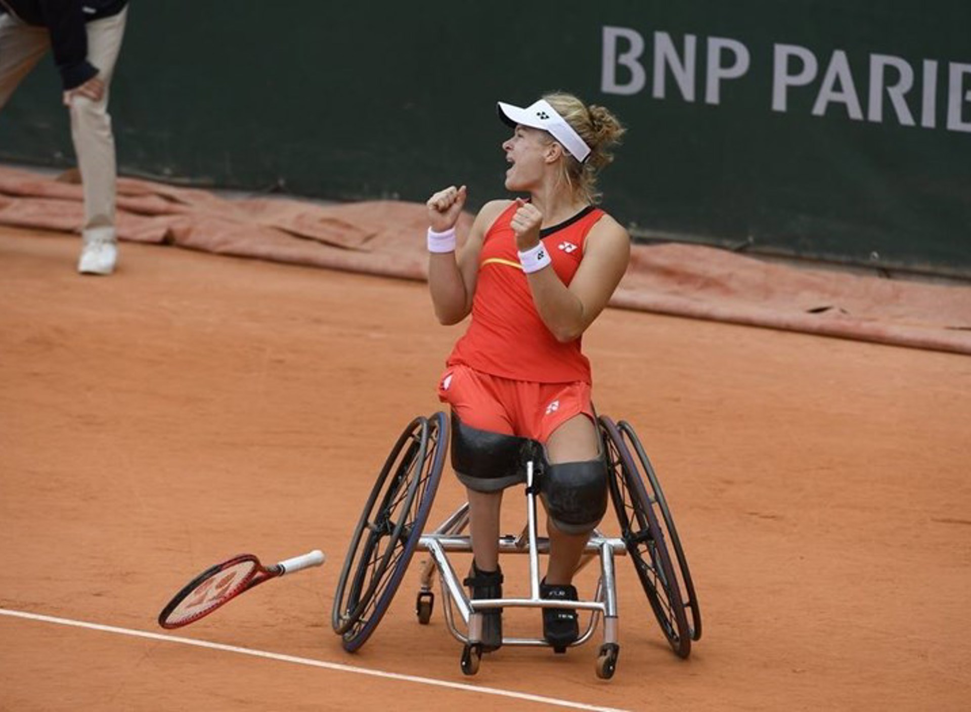 Diede de Groot wint Roland Garros 2019.JPG