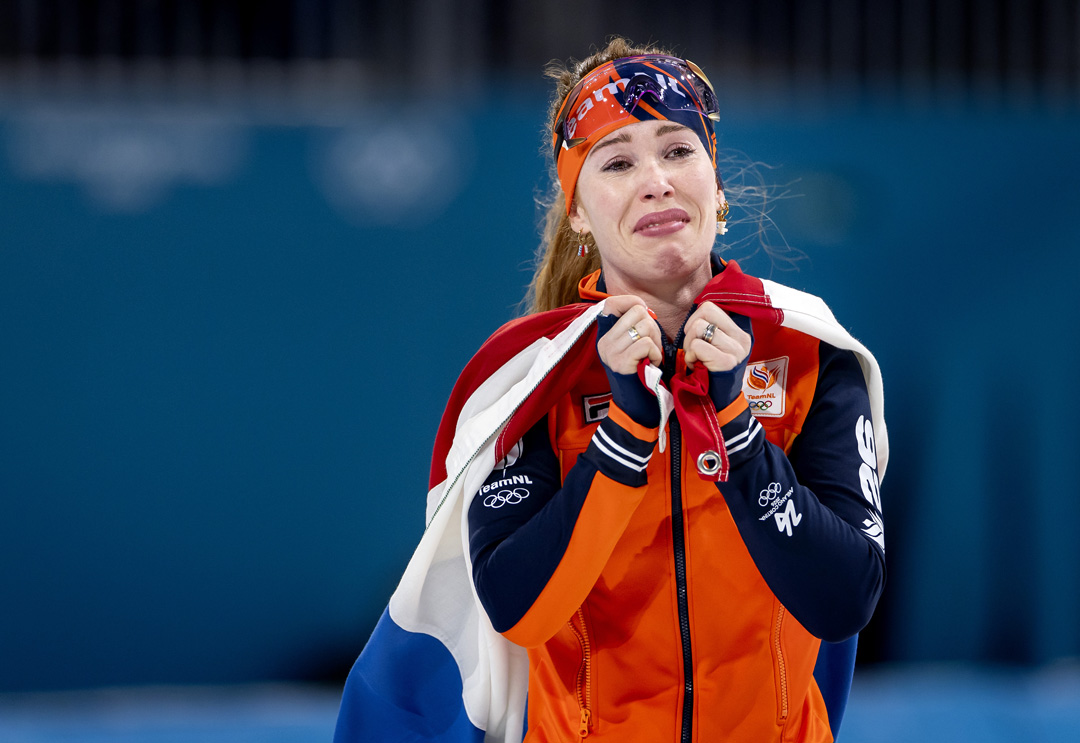 Antoinette Rijpma De Jong OS 2026 ANP 1080X743